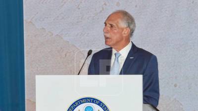 La Embajada de Estados Unidos en Honduras conmemoró este martes, de forma anticipada, el 250 aniversario de la independencia estadounidense con una ceremonia que reunió a autoridades hondureñas, representantes diplomáticos, destacados empresarios e invitados especiales en Tegucigalpa.