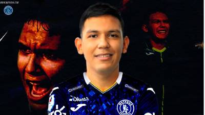 A dos días de la eliminación de Marathón en semifinales, el <b>Motagua </b>oficializó el fichaje de Luis Vega.