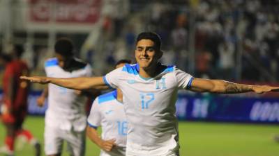 Luis Palma, jugador del Celtic de Escocia, no podrá disputar el decisivo encuentro de Honduras frente a Costa Rica por un boleto a la Copa América 2024.