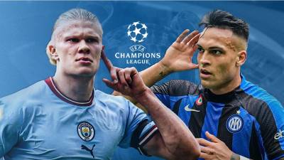 Manchester City e Inter de Milán son los dos equipos que han logrado llegar hasta la final de la Champions League 2022/2023.