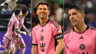 El Inter Miami de Lionel Messi sufrió este lunes su segunda derrota del 2024 tras caer en un partidazo 4-3 ante el Al Hilal en Arabia Saudita.