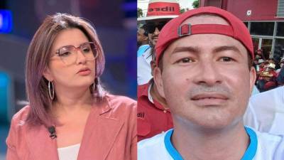 La reconocida periodista Cesia Mejía anunció a través de sus redes sociales que interpondrá una querella formal contra el influencer y activista del partido Libre, Luis Rodríguez, conocido popularmente como “El Divo de Comayagua”.