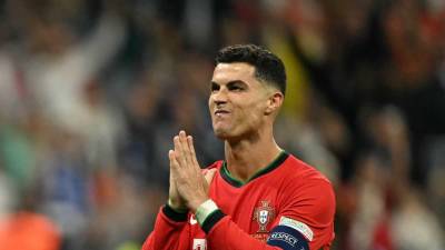 Cristiano Ronaldo pidió disculpas a la afición portuguesa tras marcar su penal en la tanda definitiva.