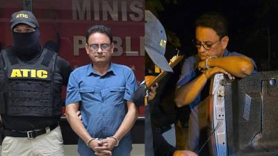 Alias “el Pintor” ha sido pedido en extradición por Estados Unidos.