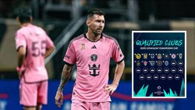 El Inter Miami selló su boleto a la próxima Concacaf Champions Cup.