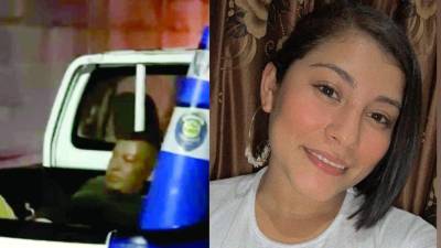 Balmore Ayala fue capturados minutos después del crimen de las dos jóvenes en una fiesta de quinceaños en en el barrio Aribba de la aldea Salamá, en Tocoa, Colón.