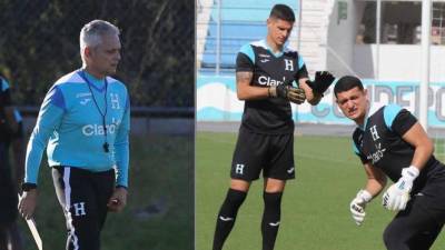 La Selección de Honduras se prepara para la batalla ante Costa Rica y este martes Reinaldo Rueda presentó la lista de convocados para el repechaje, en donde existe una gran duda conforme a los titulares.