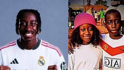 El nuevo jugador del Real Madrid se convirtió en el fichaje más caro en club merengue, aquí su historia. FOTOS Redes.
