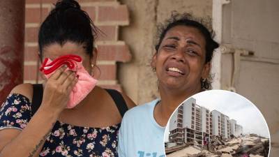 Sube a 2.954 la cifra de muertos y a 16.592 los heridos tras terremotos en Venezuela