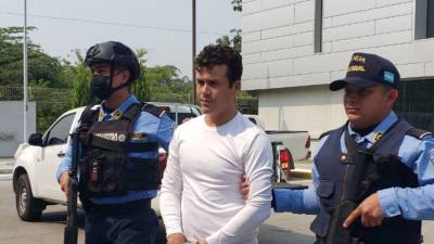 Julián Rivera Madrid fue capturado por la Unidad Antisecuestros de la DPI y puesto a la órdenes de los juzgados.