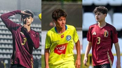 ¿Se repite nuevamente la historia? La USMNT sorprendió en los últimos días al convocar a un joven futbolista de sangre catracha que juega en Europa.