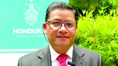 <b>Lorenzo Pavón, jefe de la Unidad de Vigilancia. </b>