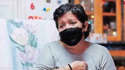 Dora Rubio no supera la muerte trágica de su hija y exige respuestas.