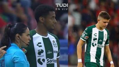 Choco Lozano fue convocado para el partido ante Atlas y disputó sus primeros minutos en la Liga MX.