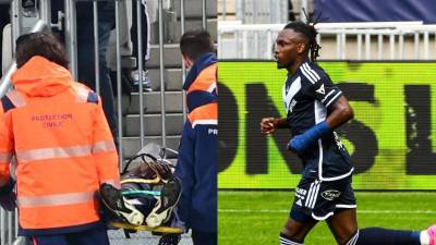 Alberth Elis, en coma inducido tras fuerte golpe en la cabeza en Francia