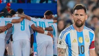 Conoce el posible 11 titular de la Selección Nacional de Honduras para el duelo ante nada más y nada menos que la Argentina de Lionel Messi.