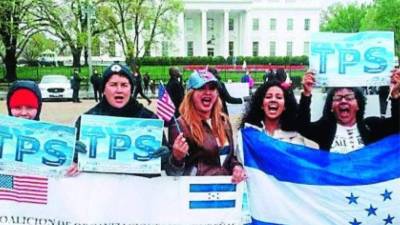 El TPS para los hondureños se extendió hasta el 5 de julio del 2025.