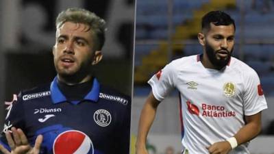Jorge Álvarez, Agustín Auzmendi y José Mario Pinto son los nominados a Mejor Jugador del 2023.
