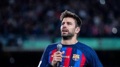 Un nuevo escándalo surge en la vida de Gerard Piqué y esta vez por un grave asunto al ser vinculado con un personaje del fútbol de España.