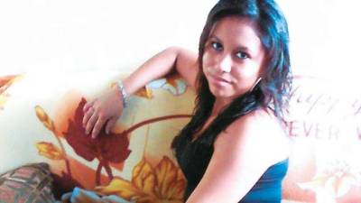 <b><span class=mln_uppercase_mln>víctima.</span></b> Cindy Pineda perdió la vida a causa de un disparo.