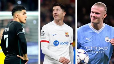 El Cetic se hundió en el fondo del grupo F, el Barcelona cayó ante el Shakhtar y el Manchester City ya está en la siguiente ronda de la Champions League 2023-2024.