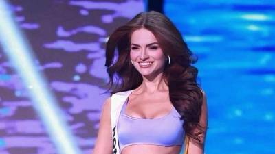 Stephanie Cam, Miss Honduras 2024.