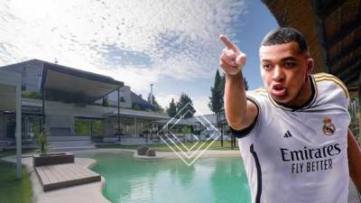 El fichaje de Kylian Mbappé por el Real Madrid es inminente. El dalentero francés ya firmó contrato con el club blanco y ahora ya tendría su nueva casa para vivir en la capital de España. ¡Y se la ha ofrecido un exjugador madridista!