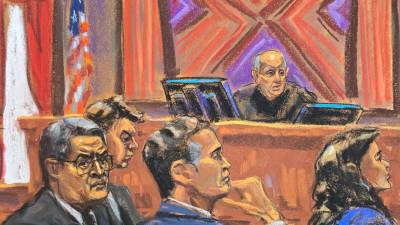 Juan Orlando alegó su inocencia tras veredicto de culpabilidad