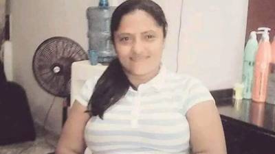 Fotografía en vida de la pastora