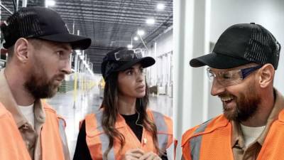 Lionel Messi continúa expandiéndose en el mundo de los negocios, aparte de su carrera deportiva. El astro argentino, junto a su esposa Antonela Roccuzzo, han causado sorpresa con el nuevo proyecto que llevarán a cabo en Estados Unidos.
