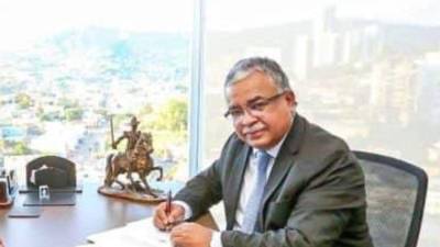 Guido Eguigure, exsubsecretario de la Secretaría de Derechos Humanos (Sedh).