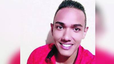 Gary Jeancarlo Rivera Aguilar, de 30 años.