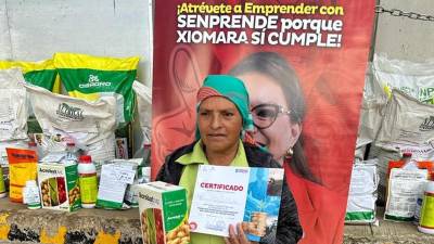 Emprendedores étnicos reciben el capital que impulsa sus sueños de negocios.