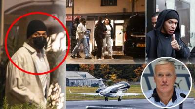 Kylian Mbappé se dio una escapada a Estocolmo, mientras la Selección de Francia jugaba contra Israel en la Nations League, una convocatoria de la que quedó fuera para recuperarse de una lesión. Ahora sale a la luz todo lo que hizo la estrella del Real Madrid: ¡tuvo dos noches de fiesta!