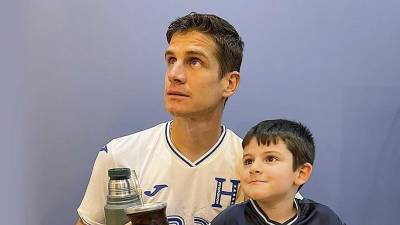 Experiencia. Jonathan Rougier llegó a Honduras en 2017. Desde entonces acumula 255 partidos oficiales con el Motagua.