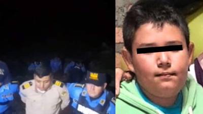 La Policía Nacional desplegó operativos para capturar al sospechoso.