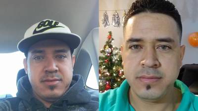 Fotos en vida de Wilmer Ávila (33), hondureño que murió en Nueva York, luego de que le cayera un rayo.