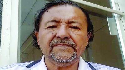 José Ernesto Escobar Paz (de 61 años).