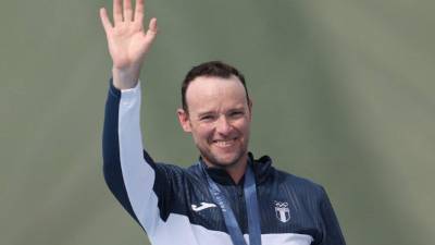 Jean Pierre Brol es el primer centroaméricano en ganar una medalla en los actuales Juegos Olímpicos.