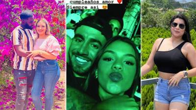 Muchos futbolistas foráneos han llegado a territorio catracho con el objetivo de triunfar en nuestro fútbol, y algunos de ellos han corrido con la suerte de encontrar a su media naranja. Hoy en el Día del Amor y la Amistad conoceremos a algunas de estas parejas.