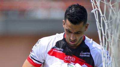 El colombiano Esteban Giraldo de 32 años de edad reforzará a la UPN.