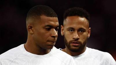 Neymar ha generado polémica con un ‘me gusta’ contra Kylian Mbappé por irse gratis del PSG con dirección al Real Madrid.