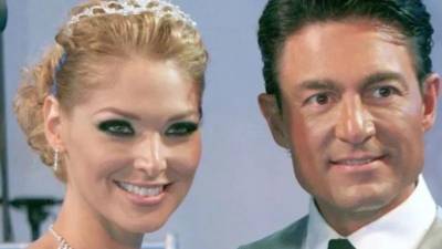 Blanca Soto de 45 años y Fernando Colunga de 58 años, tienen una década juntos como pareja.