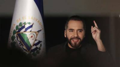 Bukele busca tercer mandato y defiende la reelección indefinida en El Salvador