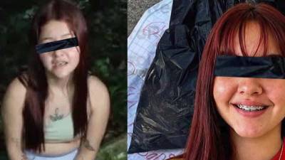 Un video en el que presuntamente aparece Leslibeth Anahí García Farías, de 16 años, amenazada con un arma de fuego comenzó a circular en redes sociales después de que su cabeza fuera encontrada dentro de una bolsa negra en los exteriores del coliseo César Fadul, en Pasaje, provincia de El Oro, Ecuador.