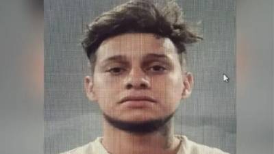 Miguel Ernesto Núñez Martínez arrojó a su pequeña hija al Río Bravo mientras intentaba cruzar ilegalmente la frontera sur de México a Texas, dijeron las autoridades.