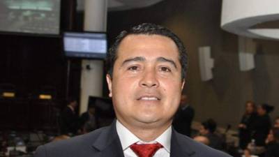 Fotografía de archivo de Juan Antonio Hernández, hermano del expresidente Juan Orlando Hernández.