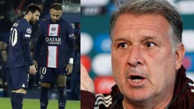 Tata Martino respondió sobre el posible fichaje de Neymar al Inter Miami.