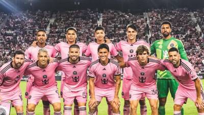 Inter Miami se estrenará en este año en la Champions de Concacaf y además tendrá participación en el Mundial de Clubes.