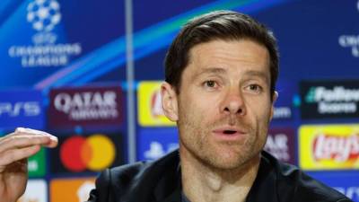 Xabi Alonso atendió a los medios de comunicación previo al duelo Atlético de Madrid vs Leverkusen por la Champions.